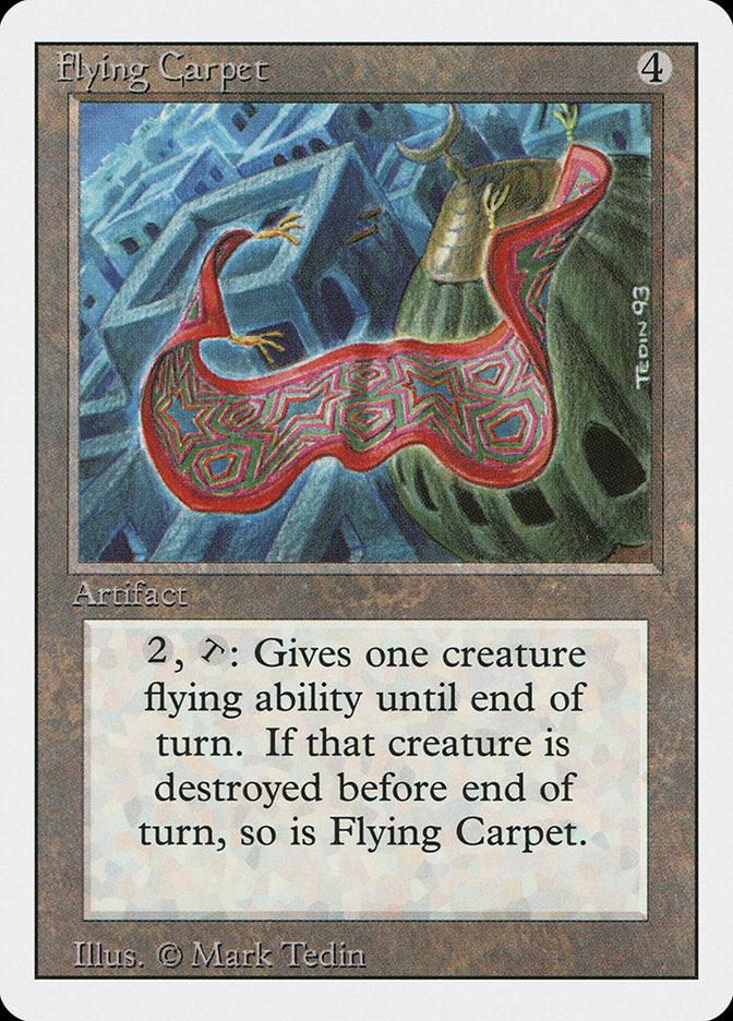Flying Carpet [Revised Edition] - Trinity Hobby