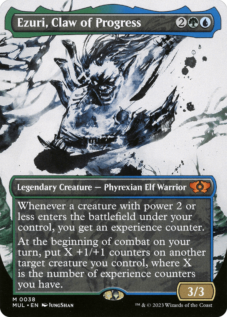 Ezuri, Claw of Progress [Multiverse Legends] - Trinity Hobby