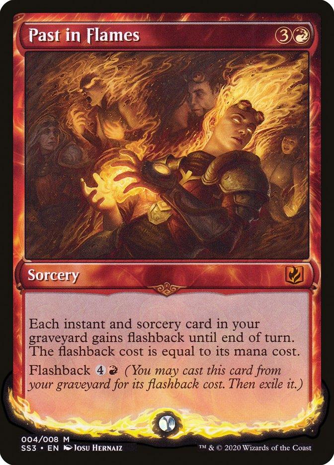 Past in Flames [Signature Spellbook: Chandra] - Trinity Hobby