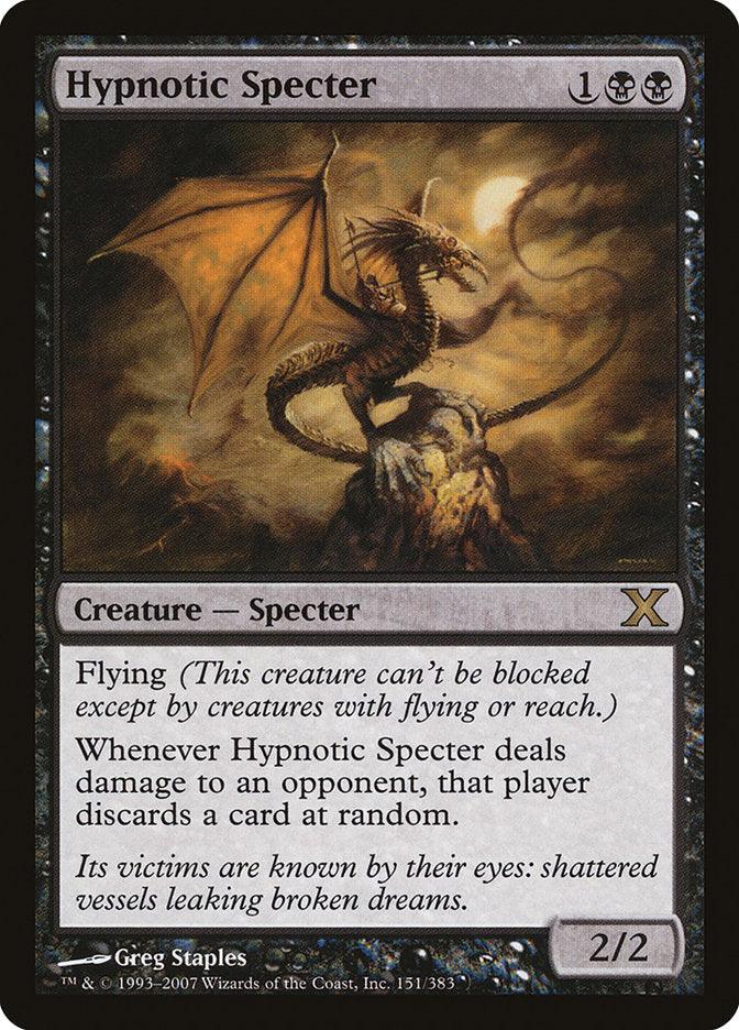 Hypnotic Specter [Tenth Edition] - Trinity Hobby