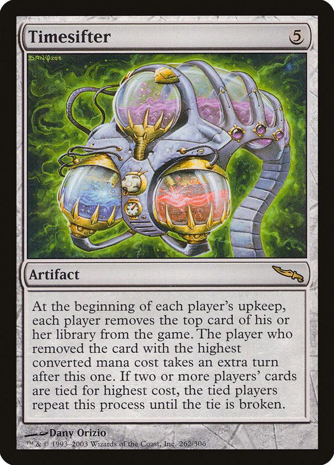 Timesifter [Mirrodin] - Trinity Hobby
