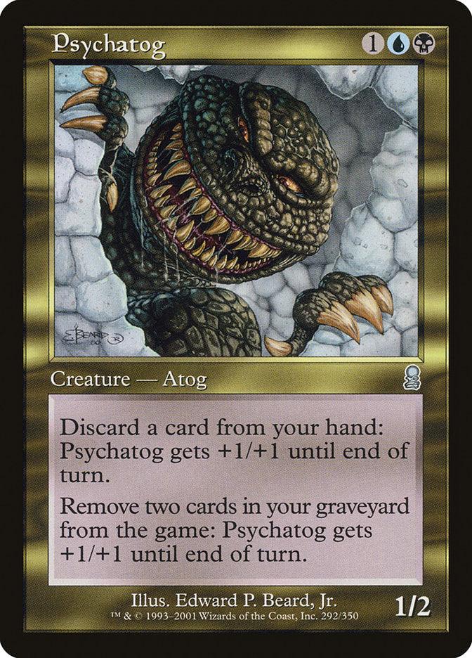 Psychatog [Odyssey] - Trinity Hobby