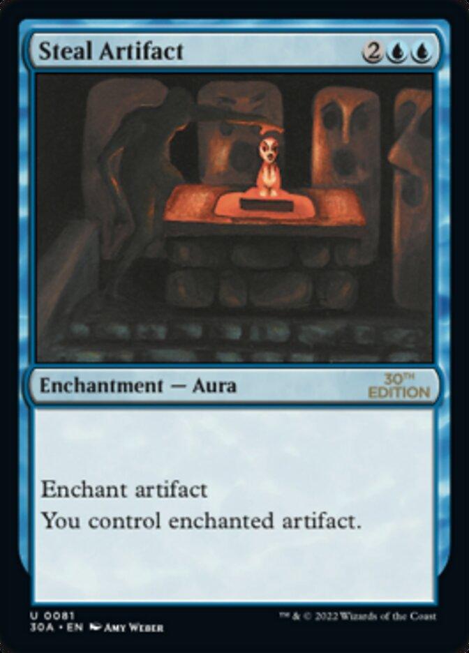Steal Artifact [30th Anniversary Edition] - Trinity Hobby