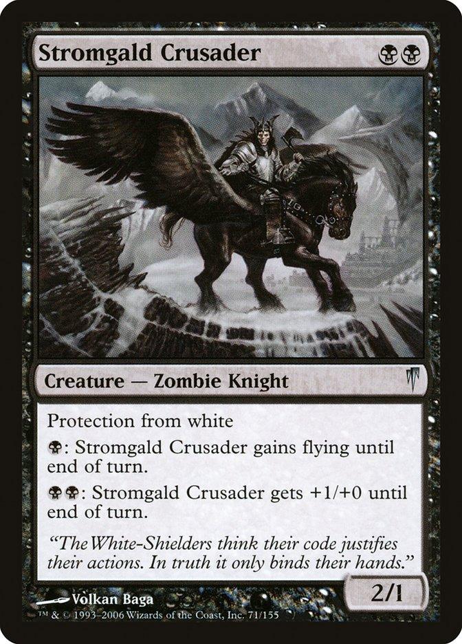 Stromgald Crusader [Coldsnap] - Trinity Hobby