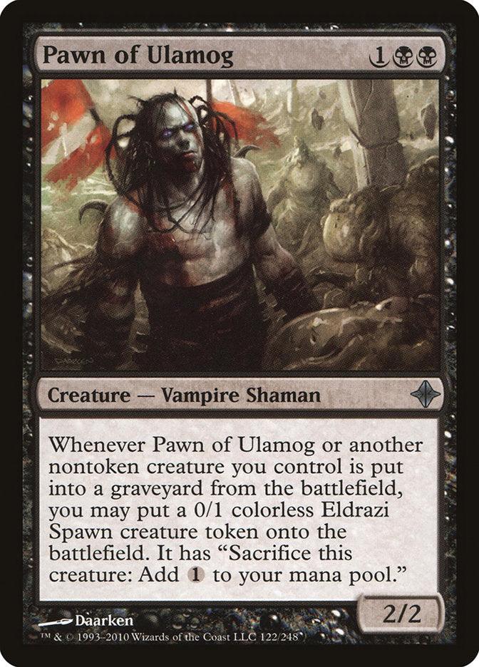 Pawn of Ulamog [Rise of the Eldrazi] - Trinity Hobby