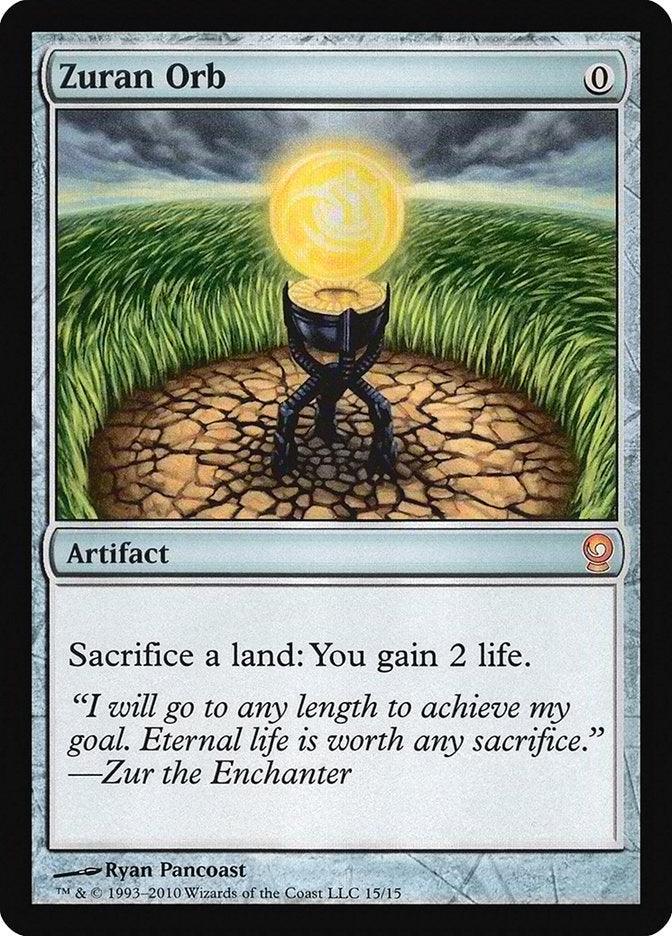 Zuran Orb [From the Vault: Relics] - Trinity Hobby