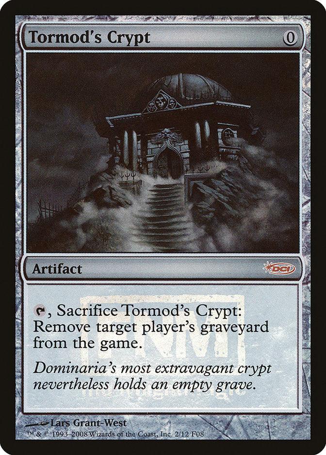 Tormod's Crypt [Friday Night Magic 2008] - Trinity Hobby