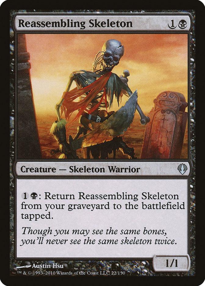 Reassembling Skeleton [Archenemy] - Trinity Hobby
