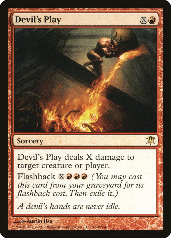 Devil's Play [Innistrad] - Trinity Hobby