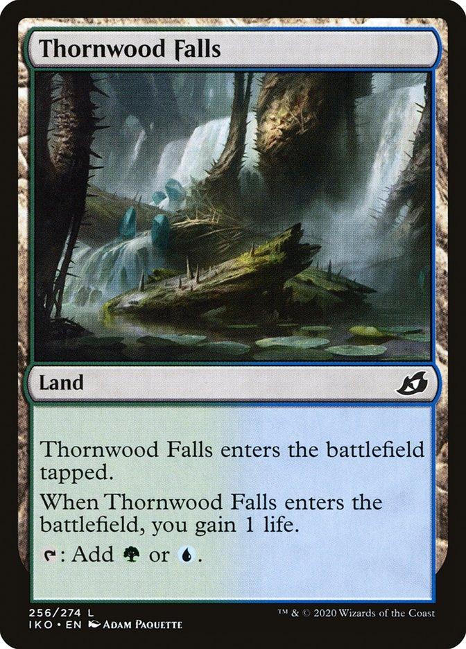 Thornwood Falls [Ikoria: Lair of Behemoths] - Trinity Hobby