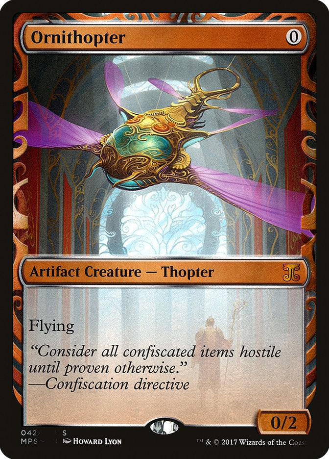 Ornithopter [Kaladesh Inventions] - Trinity Hobby