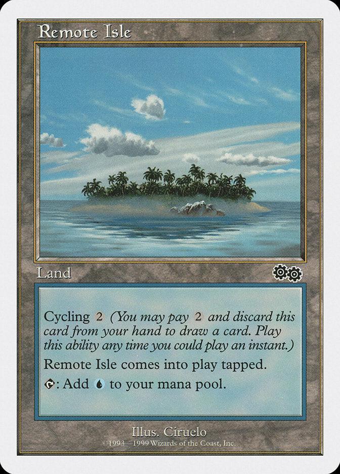 Remote Isle [Battle Royale] - Trinity Hobby