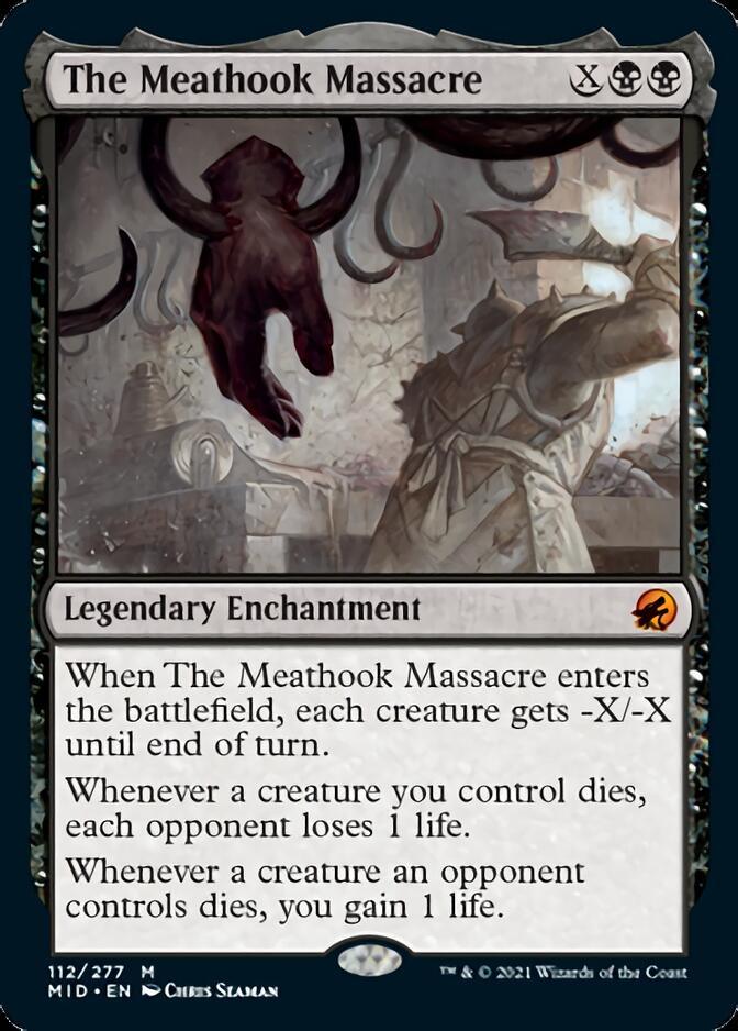 The Meathook Massacre [Innistrad: Midnight Hunt] - Trinity Hobby