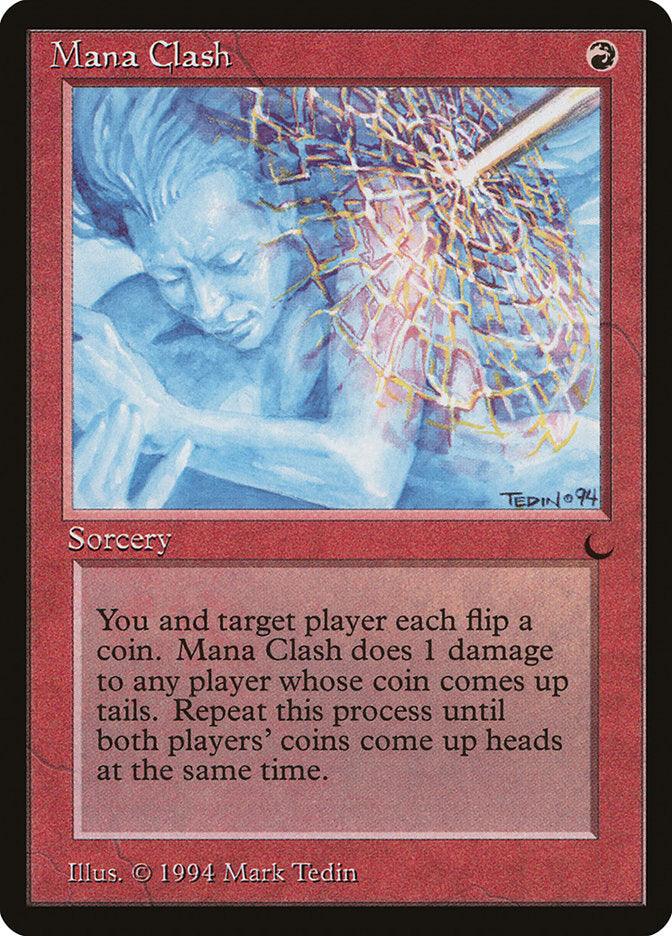 Mana Clash [The Dark] - Trinity Hobby