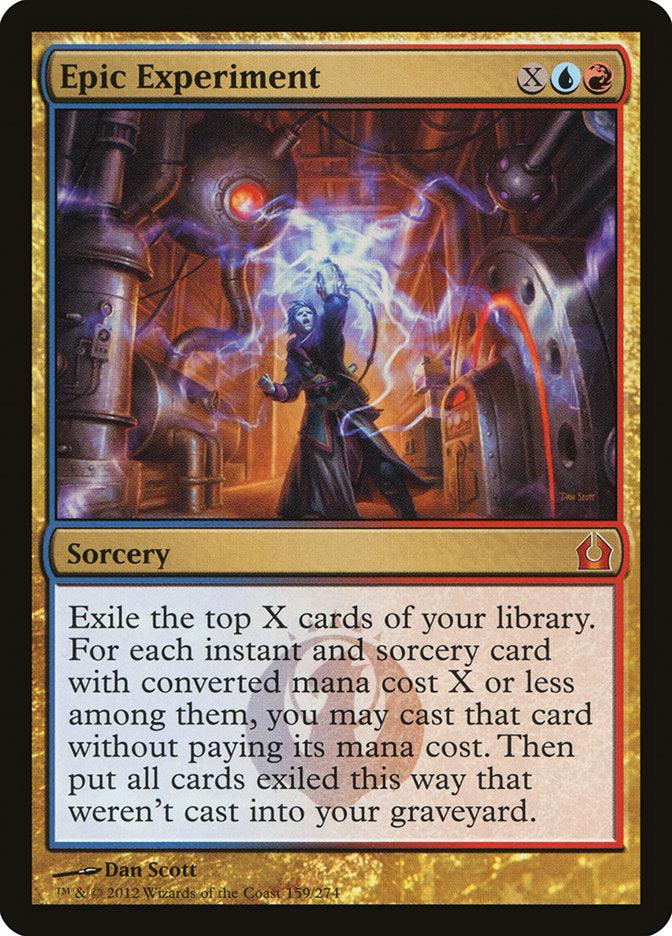 Epic Experiment [Return to Ravnica] - Trinity Hobby