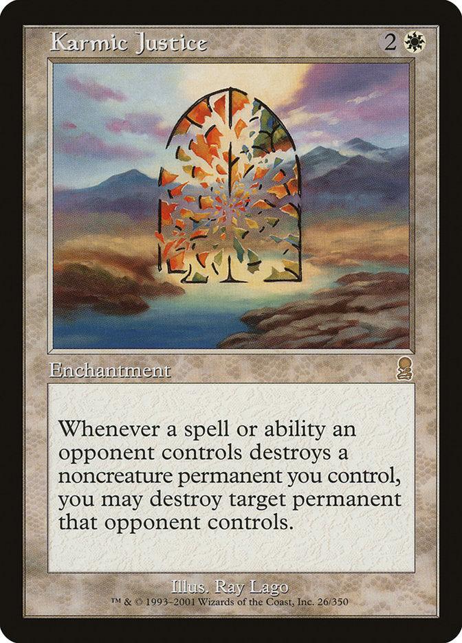 Karmic Justice [Odyssey] - Trinity Hobby