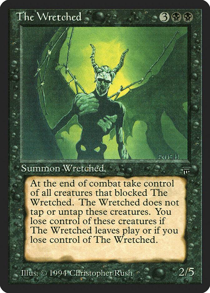 The Wretched [Legends] - Trinity Hobby