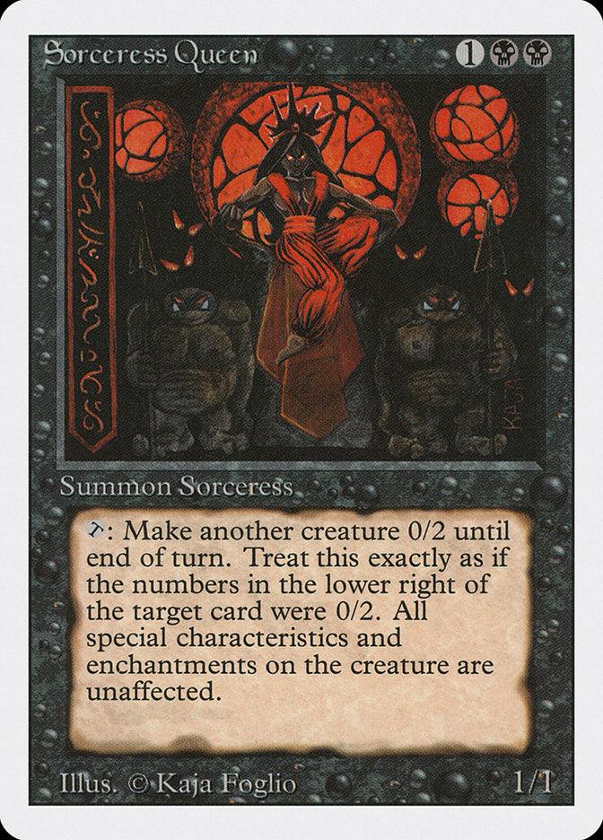 Sorceress Queen [Revised Edition] - Trinity Hobby