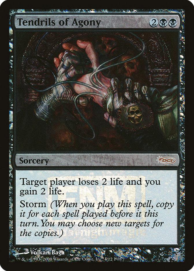 Tendrils of Agony [Friday Night Magic 2008] - Trinity Hobby