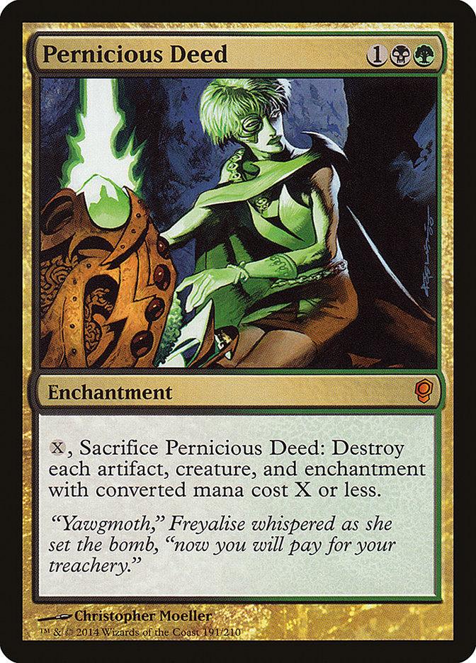 Pernicious Deed [Conspiracy] - Trinity Hobby