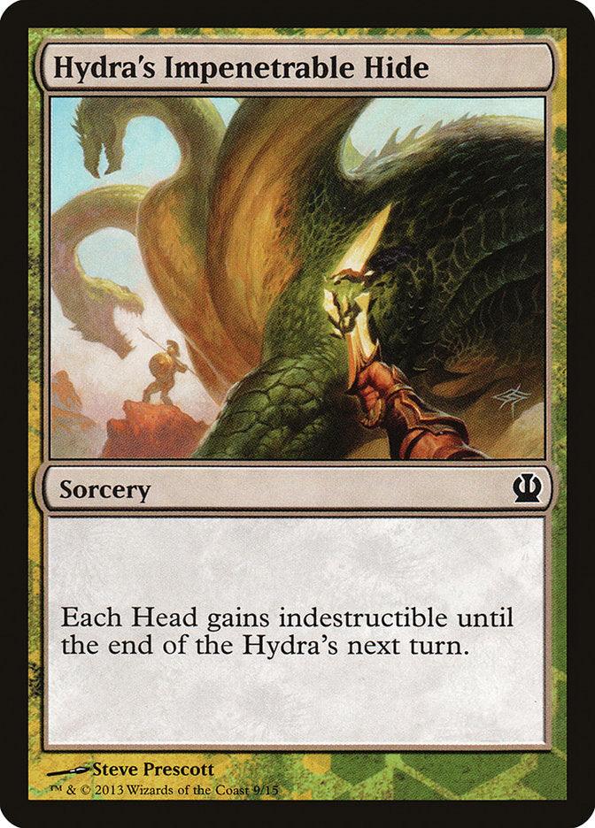 Hydra's Impenetrable Hide [Theros Face the Hydra] - Trinity Hobby