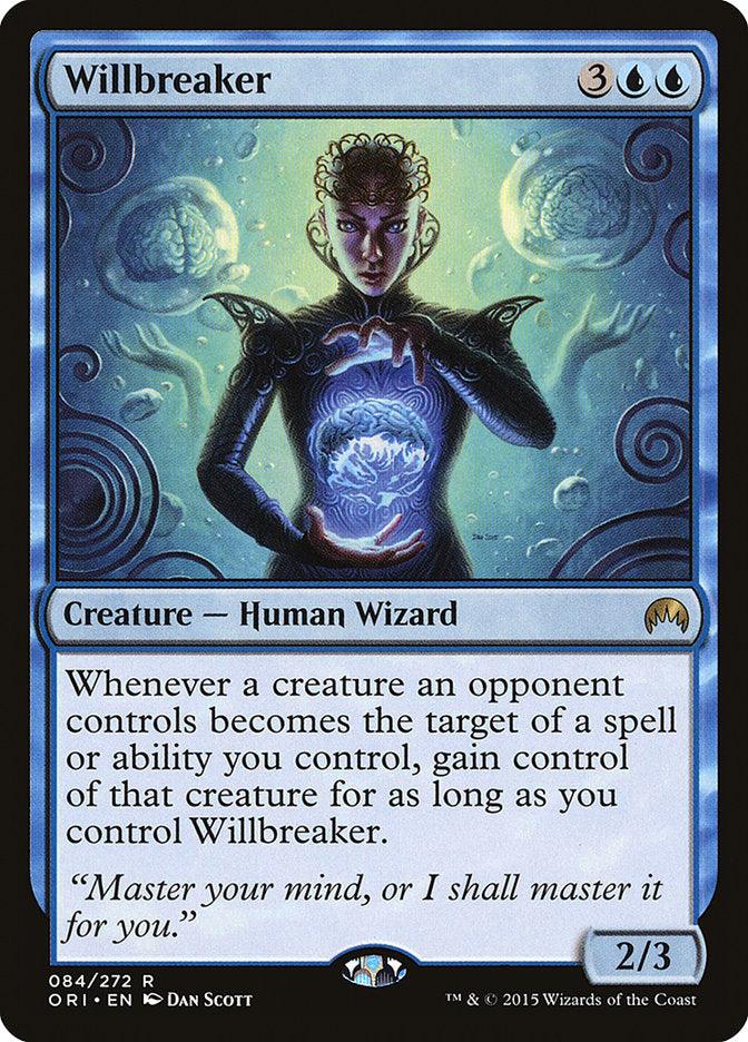 Willbreaker [Magic Origins] - Trinity Hobby