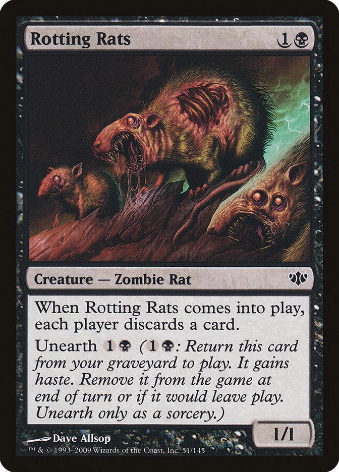 Rotting Rats [Conflux] - Trinity Hobby