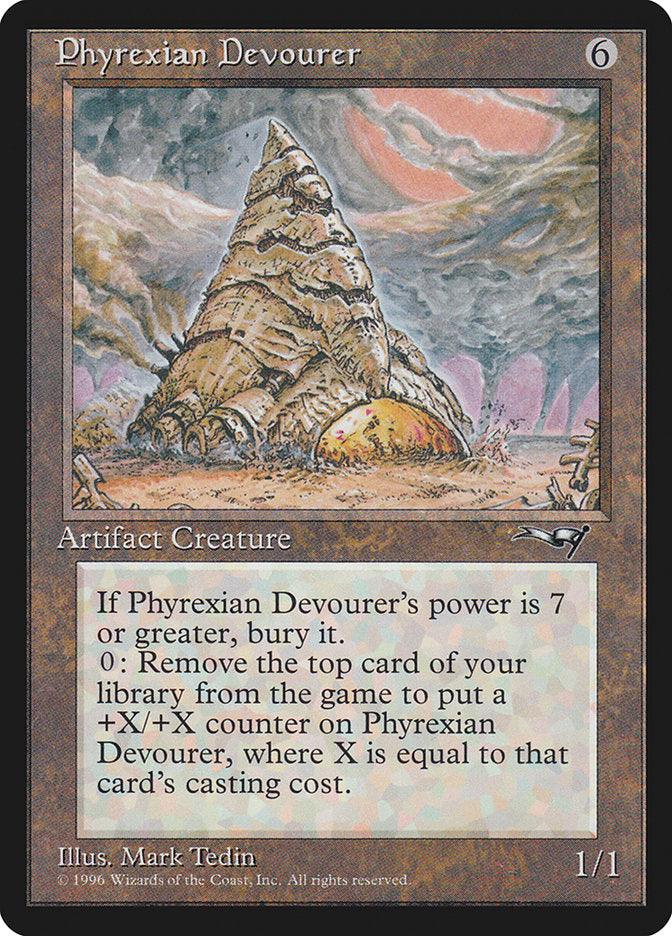 Phyrexian Devourer [Alliances] - Trinity Hobby