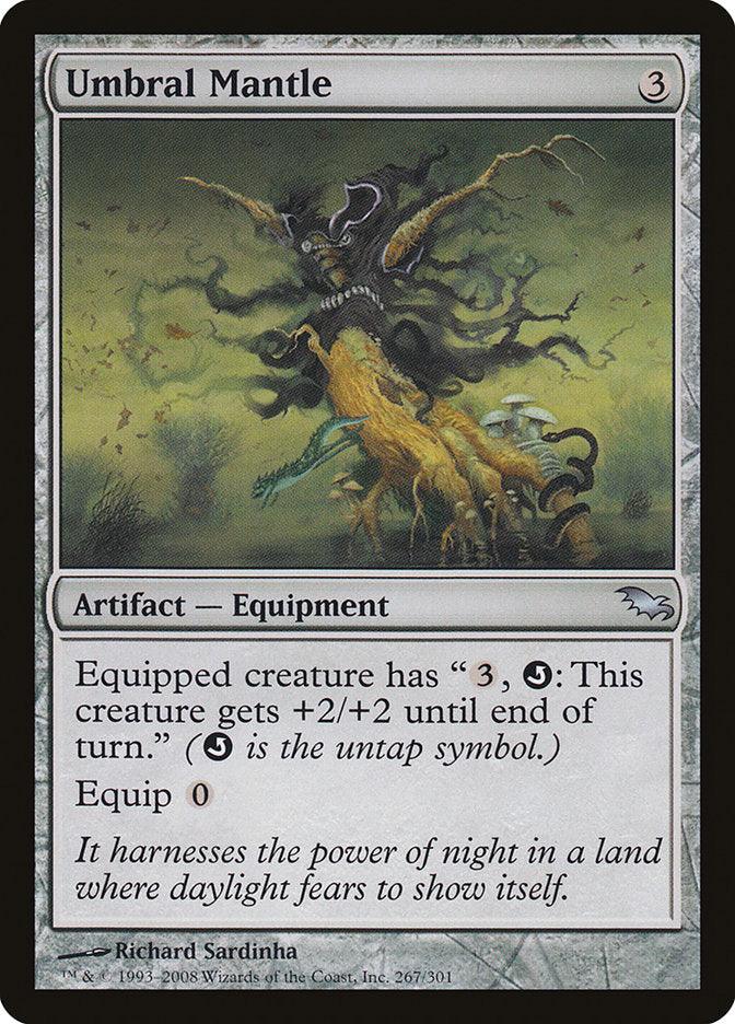 Umbral Mantle [Shadowmoor] - Trinity Hobby