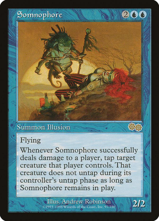 Somnophore [Urza's Saga] - Trinity Hobby