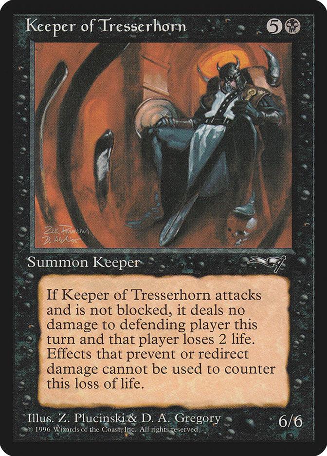 Keeper of Tresserhorn [Alliances] - Trinity Hobby