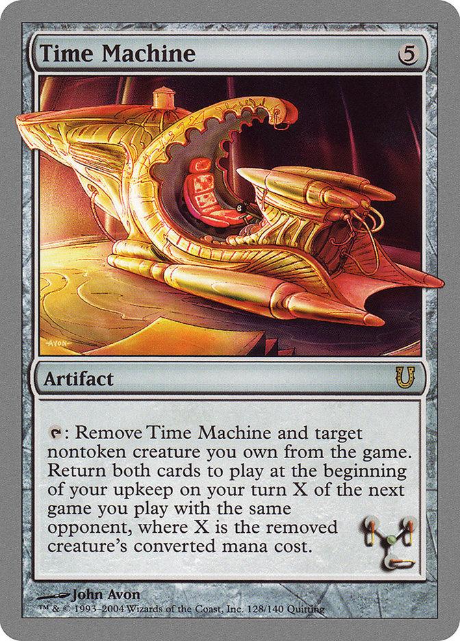 Time Machine [Unhinged] - Trinity Hobby