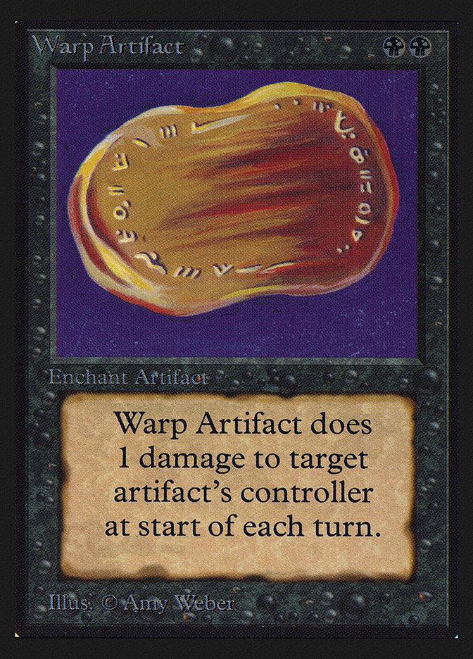 Warp Artifact [Collectors' Edition] - Trinity Hobby