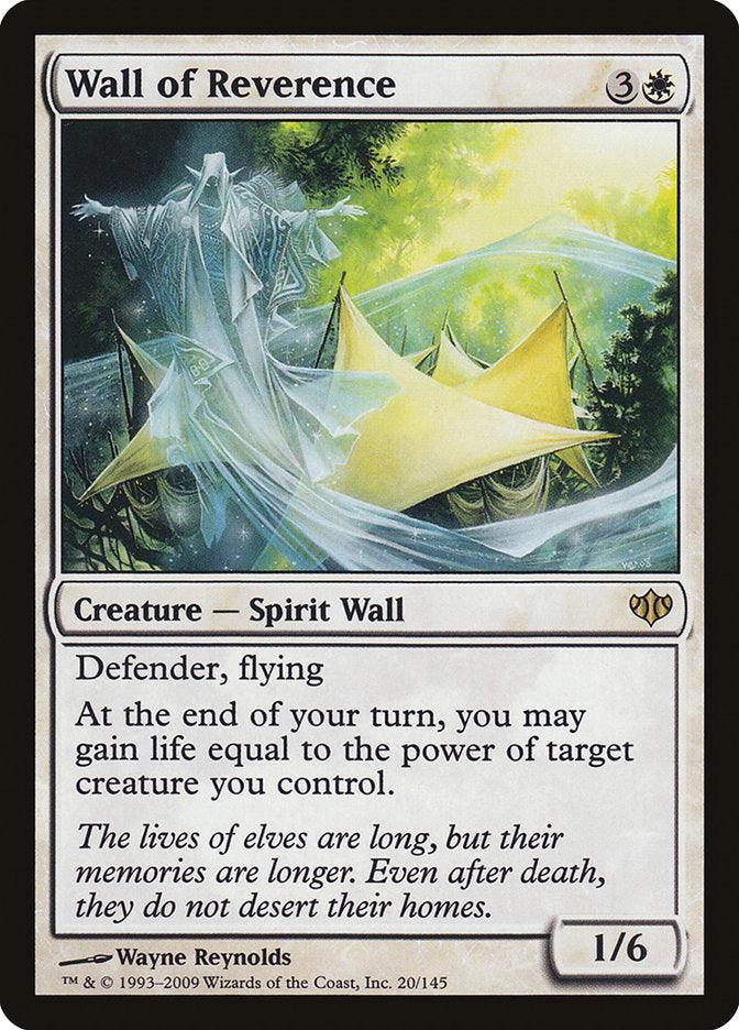 Wall of Reverence [Conflux] - Trinity Hobby