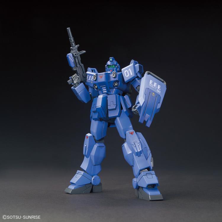 HGUC 1/144 #207 Blue Destiny Unit 1 Exam - Trinity Hobby