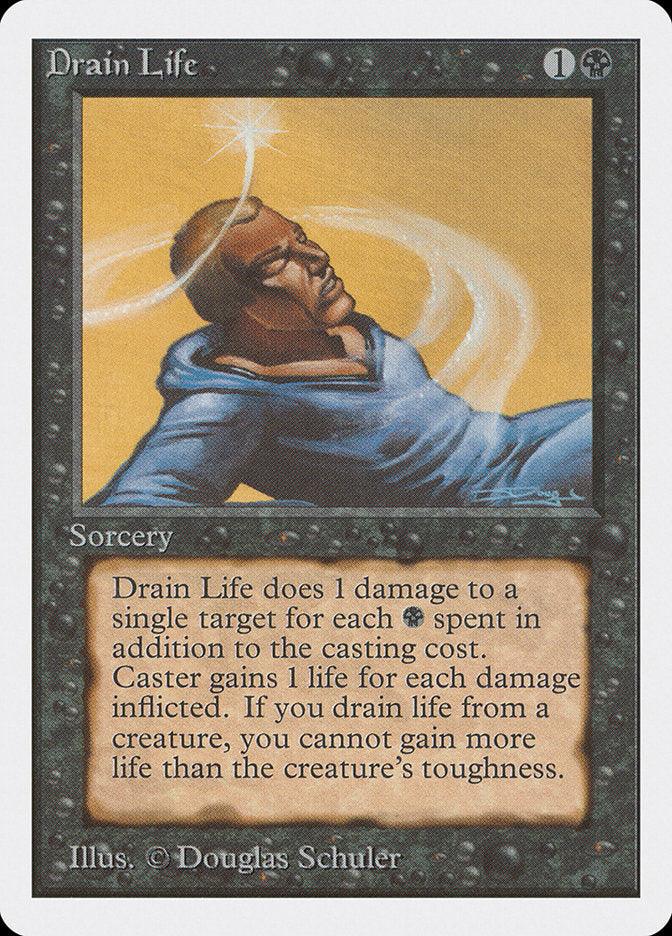 Drain Life [Unlimited Edition] - Trinity Hobby