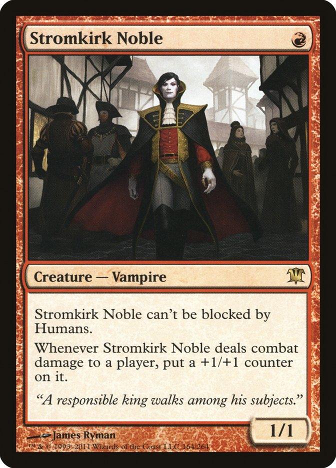 Stromkirk Noble [Innistrad] - Trinity Hobby