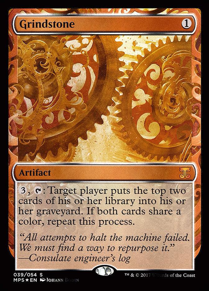 Grindstone [Kaladesh Inventions] - Trinity Hobby