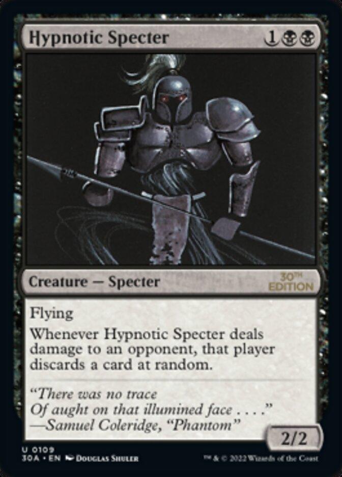 Hypnotic Specter [30th Anniversary Edition] - Trinity Hobby