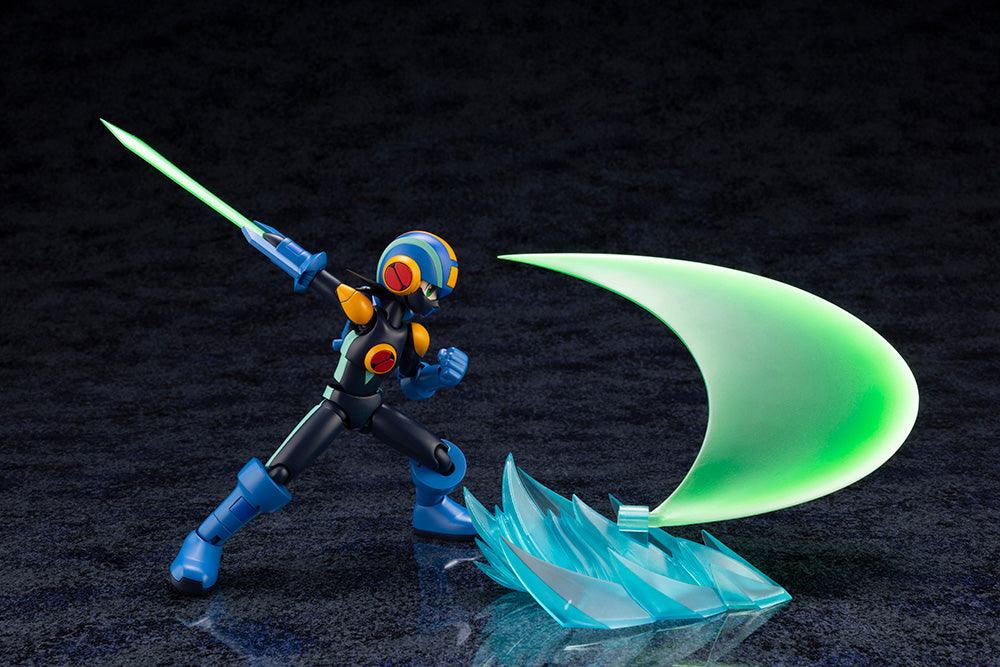 MEGA MAN BATTLE NETWORK MODEL KIT - Trinity Hobby