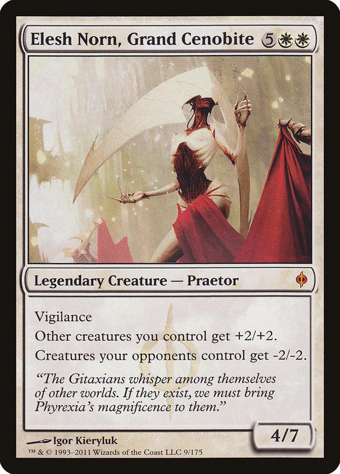 Elesh Norn, Grand Cenobite [New Phyrexia] - Trinity Hobby