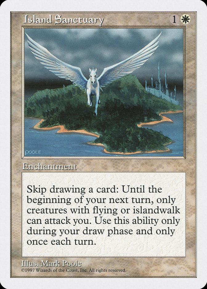 Island Sanctuary [Fifth Edition] - Trinity Hobby