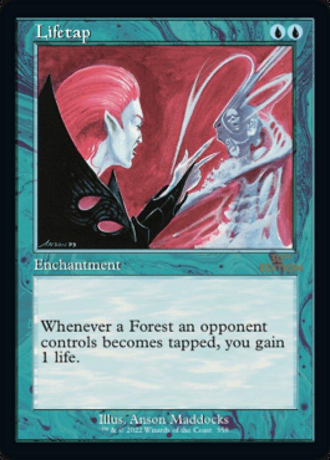 Lifetap (Retro) [30th Anniversary Edition] - Trinity Hobby