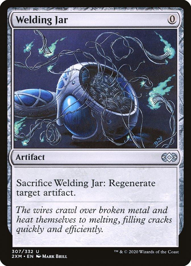 Welding Jar [Double Masters] - Trinity Hobby