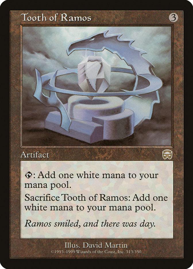 Tooth of Ramos [Mercadian Masques] - Trinity Hobby