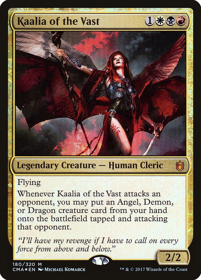 Kaalia of the Vast [Commander Anthology] - Trinity Hobby