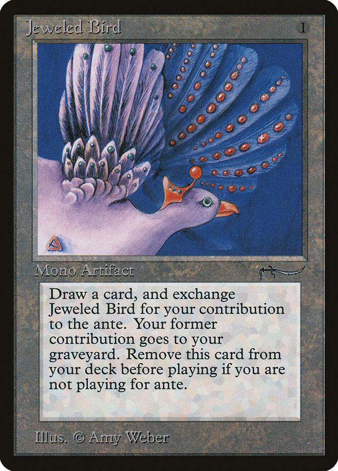 Jeweled Bird [Arabian Nights] - Trinity Hobby
