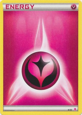 Fairy Energy (9/30) [XY: Trainer Kit 1 - Wigglytuff] - Trinity Hobby