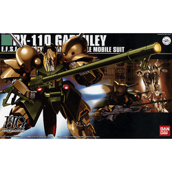 HGUC 1/144 #58 RX-110 Gabthley