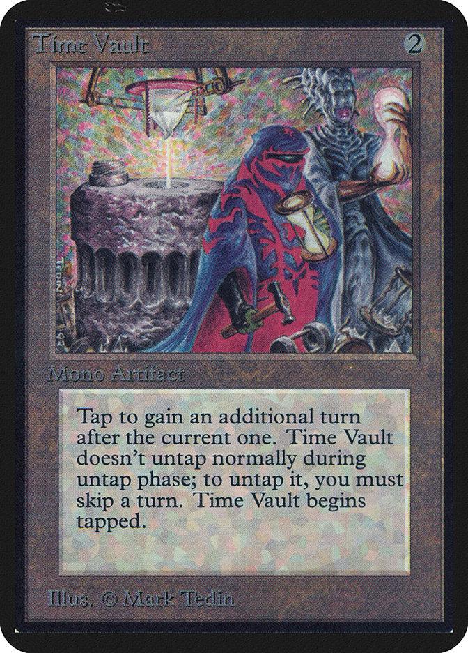 Time Vault [Alpha Edition] - Trinity Hobby